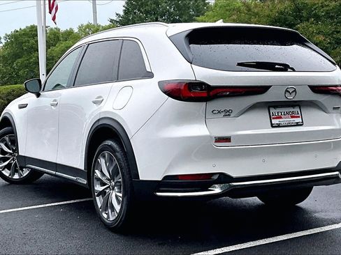 Used 2024 MAZDA CX-90 3.3 Turbo w/ Premium Package AWD/4WD image 10
