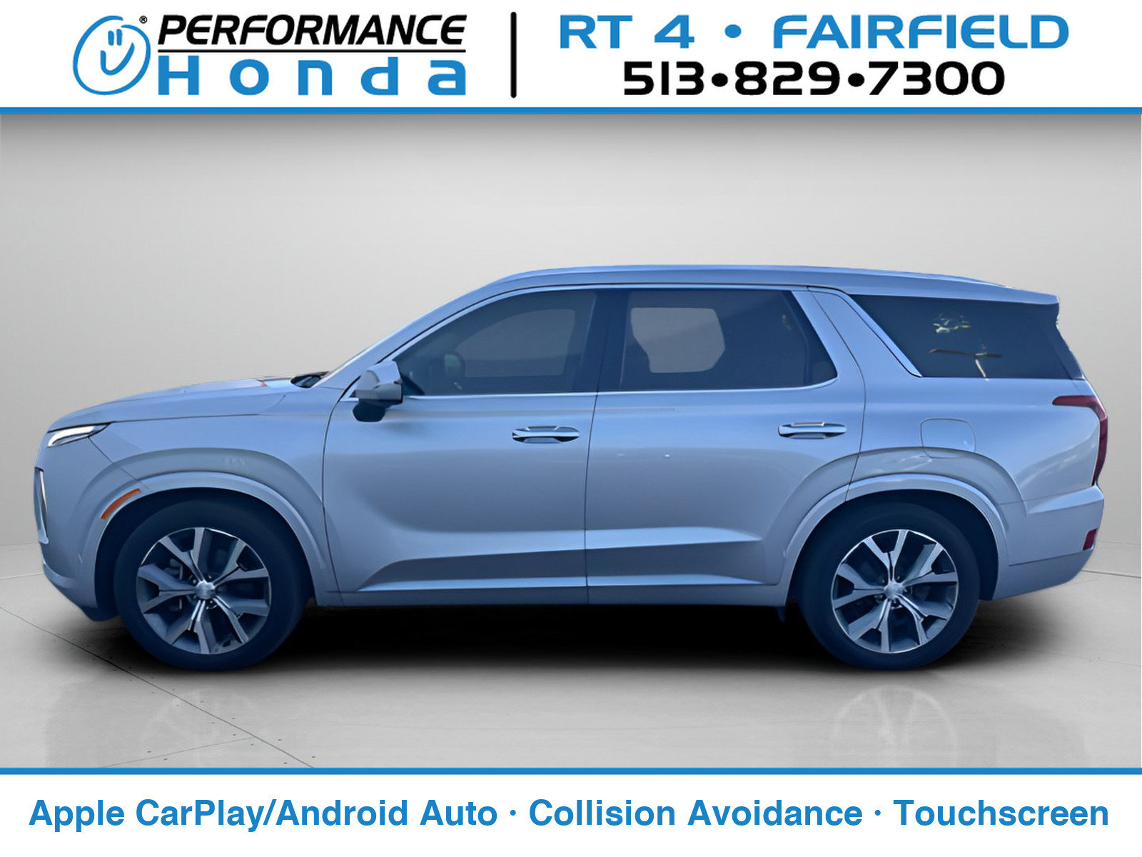 Used 2021 Hyundai Palisade Limited w/ Cargo Package AWD/4WD image 1