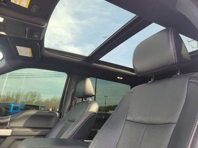 Used 2022 Ford F250 Lariat w/ Lariat Ultimate Package