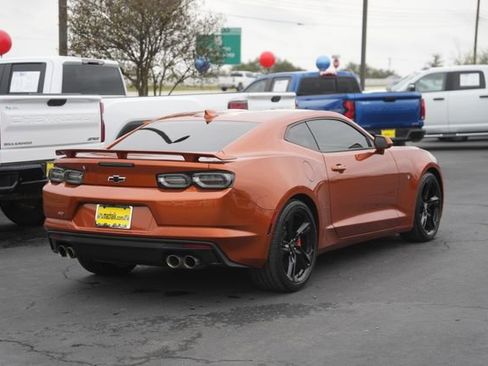 Used 2023 Chevrolet Camaro SS image 6