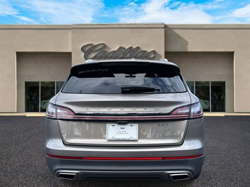 Used 2019 Lincoln Nautilus Reserve image 4