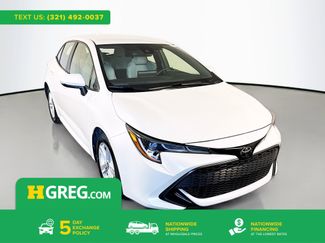 Used 2019 Toyota Corolla SE video 1