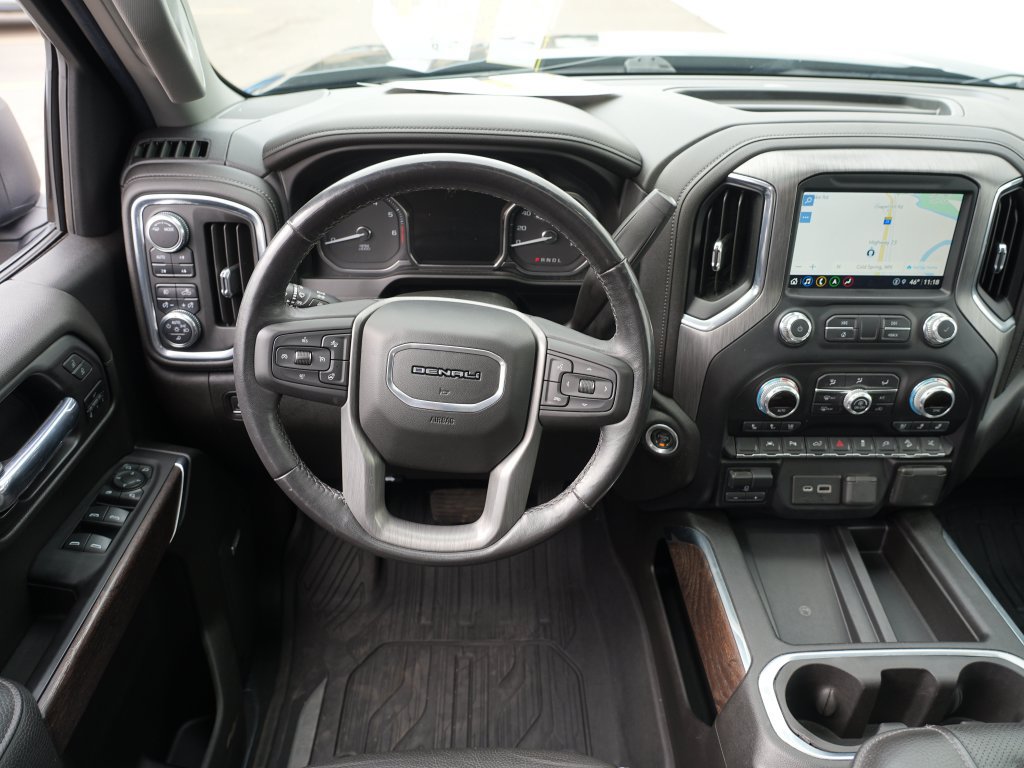 Used 2021 GMC Sierra 1500 Denali w/ Denali Premium Package AWD/4WD image 24