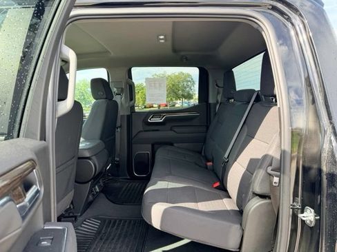 Certified 2026 Chevrolet Silverado 1500 LT AWD/4WD image 8