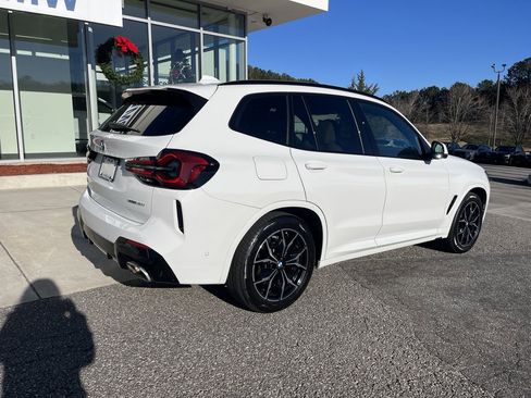 Used 2023 BMW X3 xDrive30i w/ M Sport Package image 8