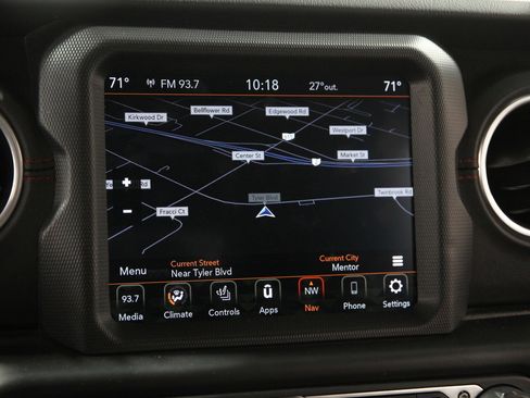 Used 2020 Jeep Gladiator Rubicon image 12