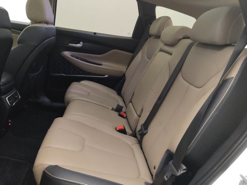 Used 2023 Hyundai Santa Fe Limited w/ Cargo Package image 18