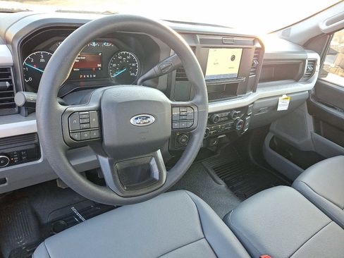 New 2026 Ford F350 XL w/ XL Chrome Package image 8