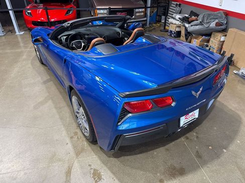 Used 2014 Chevrolet Corvette Stingray Convertible w/ 2LT Preferred Equipment Group image 86