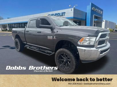 Used 2018 RAM 2500 Tradesman w/ Chrome Appearance Group