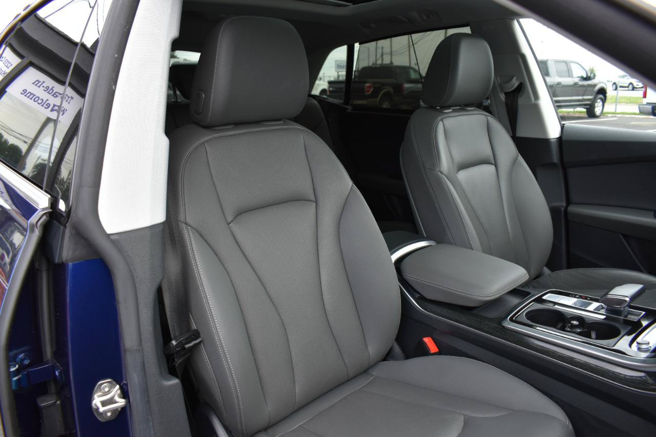 Used 2020 Audi Q8 Prestige w/ Prestige Package AWD/4WD image 28