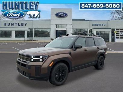 Used 2025 Hyundai Santa Fe XRT