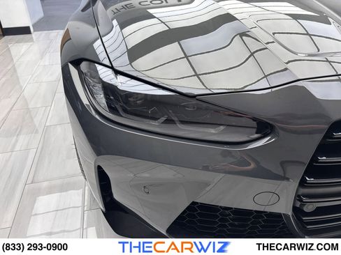 Used 2024 BMW M4 xDrive Competition w/ Executive Package image 4