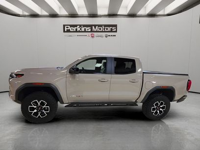 Used 2024 GMC Canyon AT4X
