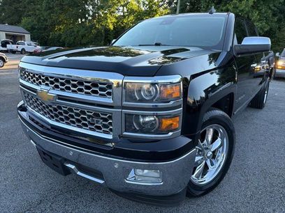 Used 2015 Chevrolet Silverado 1500 LTZ w/ LTZ Plus Package