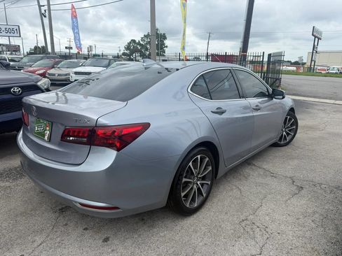 Used 2015 Acura TLX V6 FWD image 4