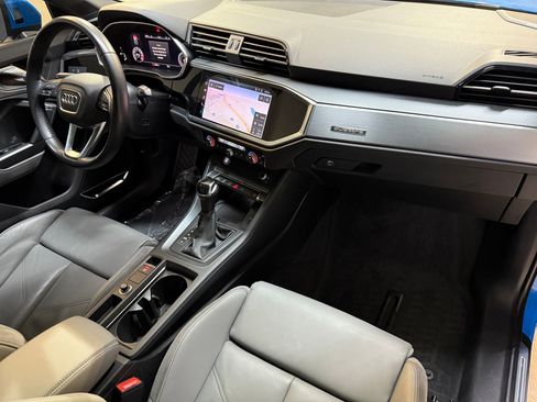 Used 2020 Audi Q3 2.0T Premium Plus w/ Premium Plus Package image 48