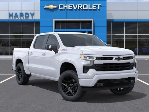 New 2026 Chevrolet Silverado 1500 RST AWD/4WD image 7