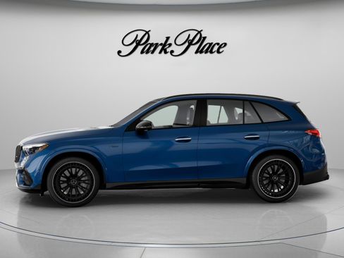 Used 2026 Mercedes-Benz GLC 43 AMG 4MATIC image 6