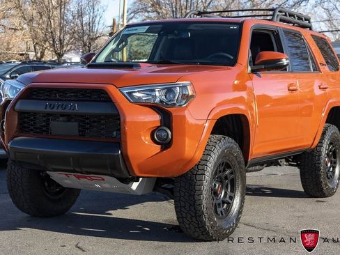 Used 2024 Toyota 4Runner TRD Pro image 19