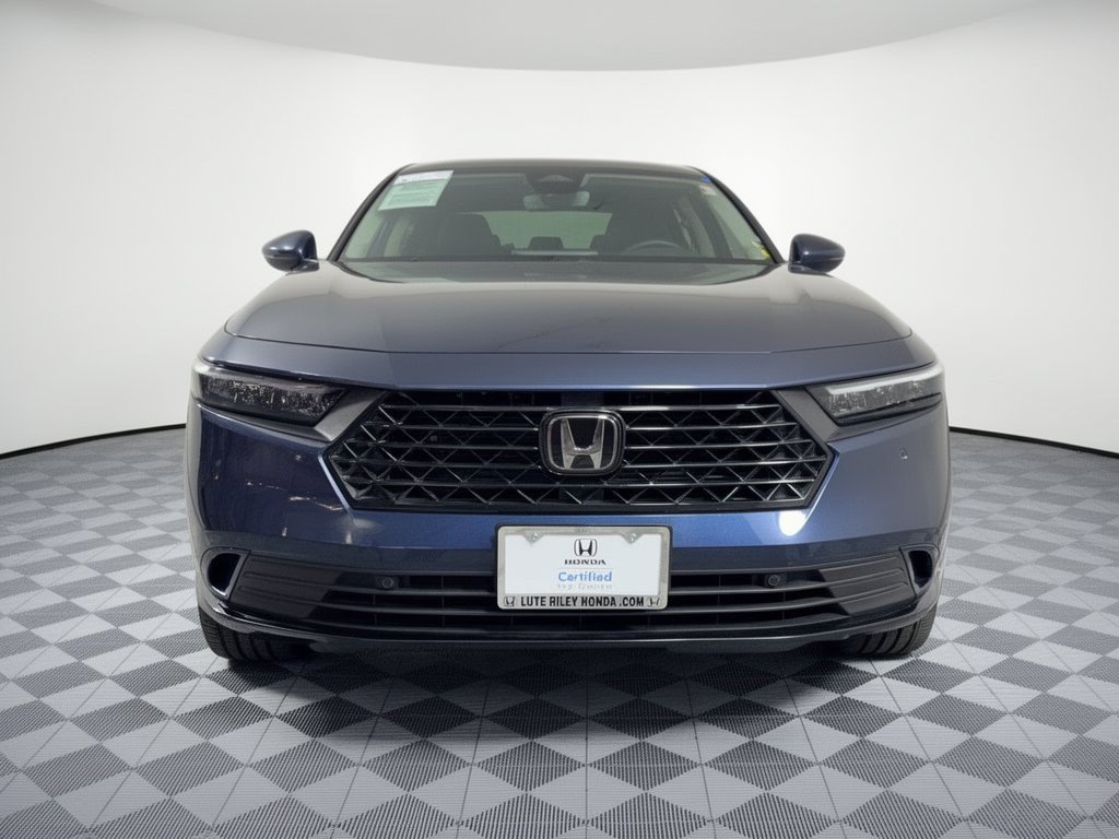 Certified 2025 Honda Accord EX-L image 6