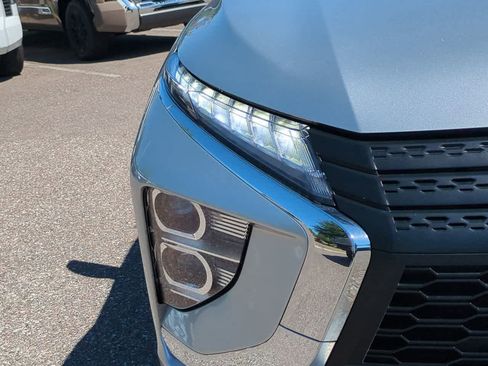 Used 2025 Mitsubishi Eclipse Cross SE AWD/4WD image 10