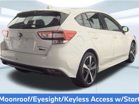 Used 2017 Subaru Impreza 2.0i Sport AWD/4WD image 2