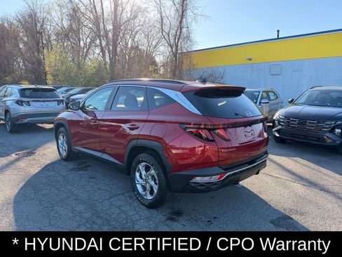 Used 2024 Hyundai Tucson SEL AWD/4WD image 5