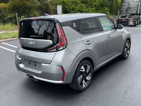Used 2024 Kia Soul GT-Line FWD image 5