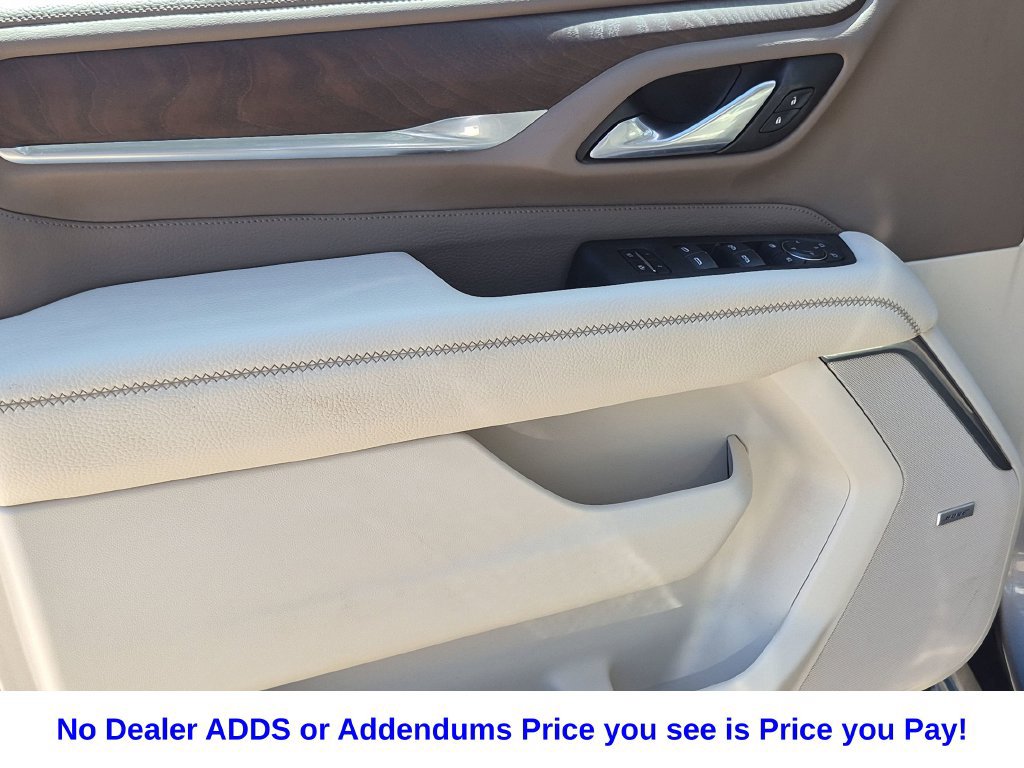 Used 2022 GMC Yukon Denali RWD image 19