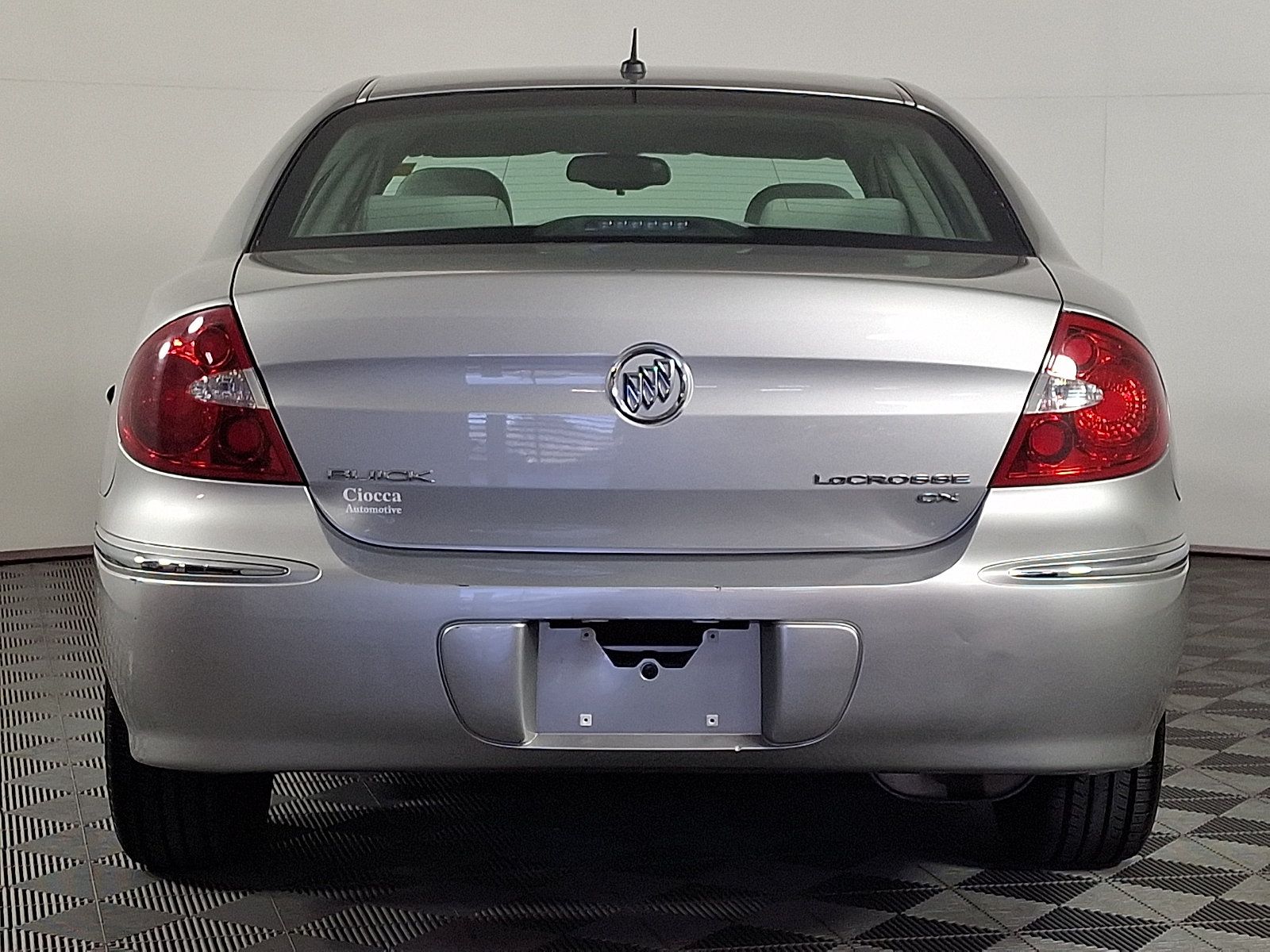 Used 2008 Buick LaCrosse CX FWD image 7
