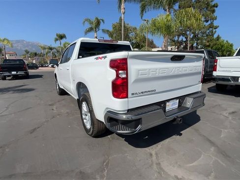New 2025 Chevrolet Silverado 1500 LT image 6