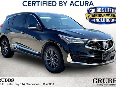 Used 2021 Acura RDX AWD