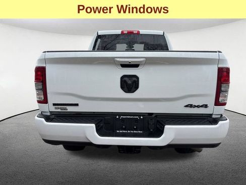 Used 2024 RAM 2500 Big Horn w/ Night Edition AWD/4WD image 11