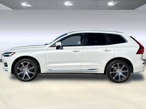 Used 2021 Volvo XC60 T5 Inscription w/ Advanced Package AWD/4WD image 2