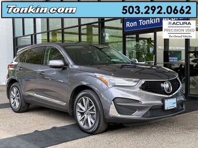 Certified 2020 Acura RDX w/ Technology Package