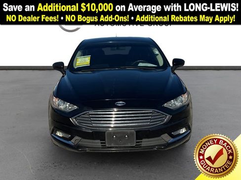 Used 2018 Ford Fusion SE image 11