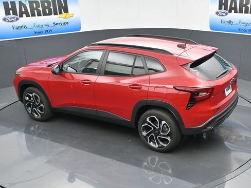 New 2026 Chevrolet Trax RS w/ Driver Confidence Package image 23