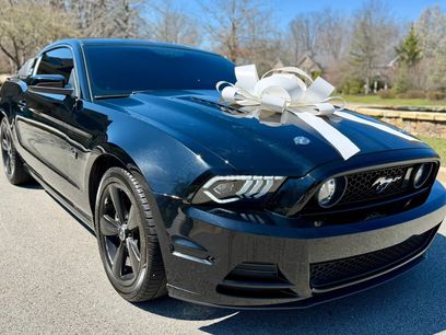 Used 2014 Ford Mustang GT Premium