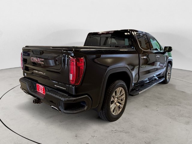 Used 2019 GMC Sierra 1500 Denali w/ Technology Package AWD/4WD image 5