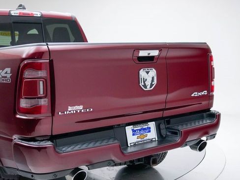 Used 2020 RAM 1500 Limited image 4