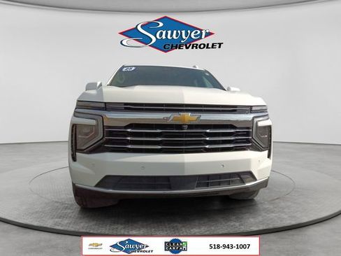Used 2025 Chevrolet Tahoe LT AWD/4WD image 8