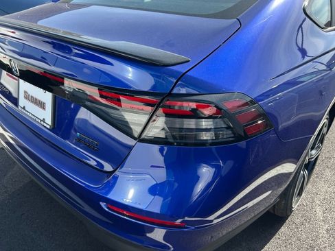 New 2026 Honda Accord Sport image 17