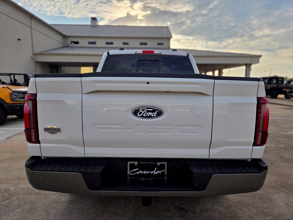New 2026 Ford F150 King Ranch w/ Equipment Group 601A High AWD/4WD image 6