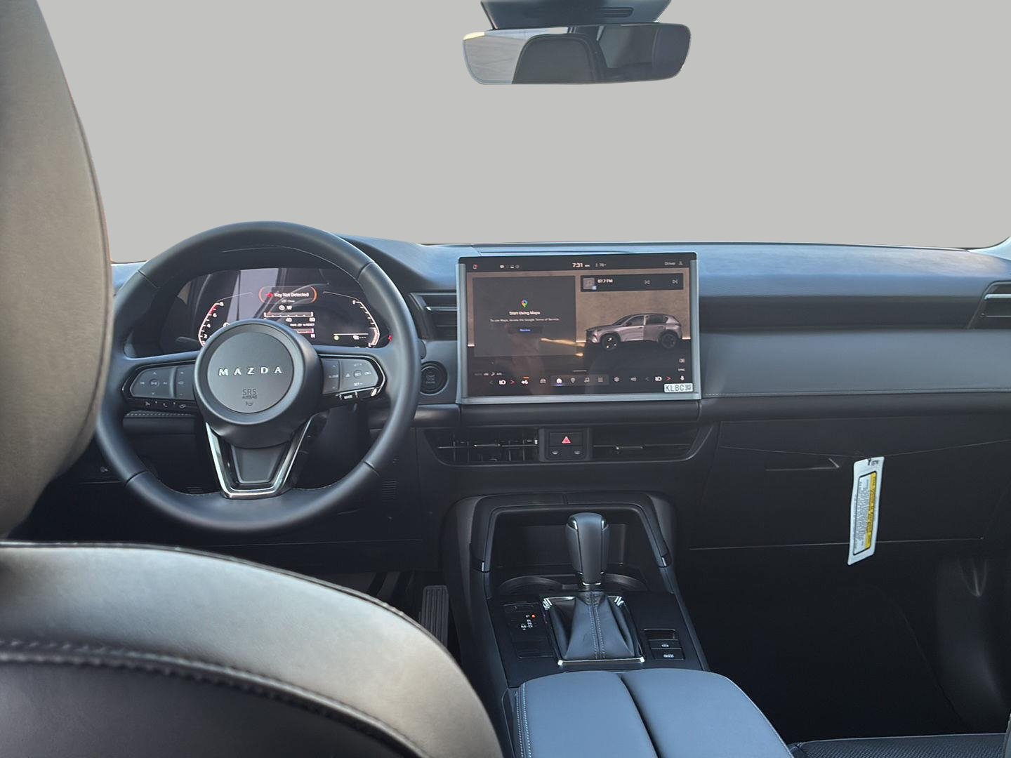 New 2026 MAZDA CX-5 Select AWD/4WD image 21