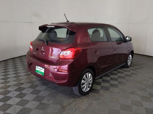 Used 2019 Mitsubishi Mirage ES FWD image 10