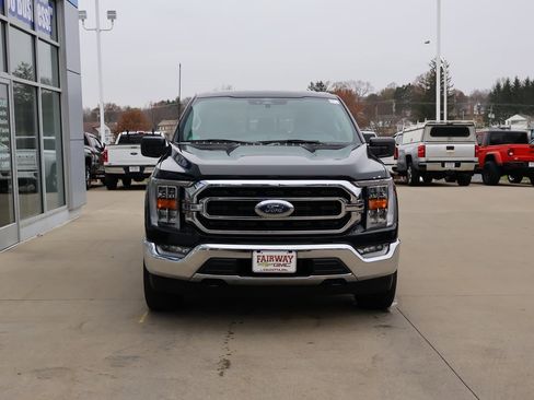 Used 2022 Ford F150 XLT w/ Equipment Group 302A High image 5