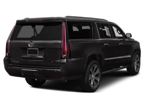 Used 2015 Cadillac Escalade ESV Premium image 25