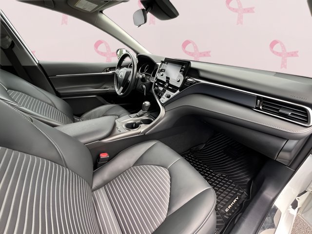 Used 2024 Toyota Camry SE FWD image 34