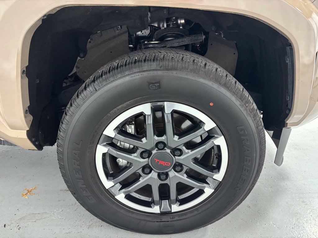 Used 2026 Toyota Tacoma TRD Sport AWD/4WD image 62